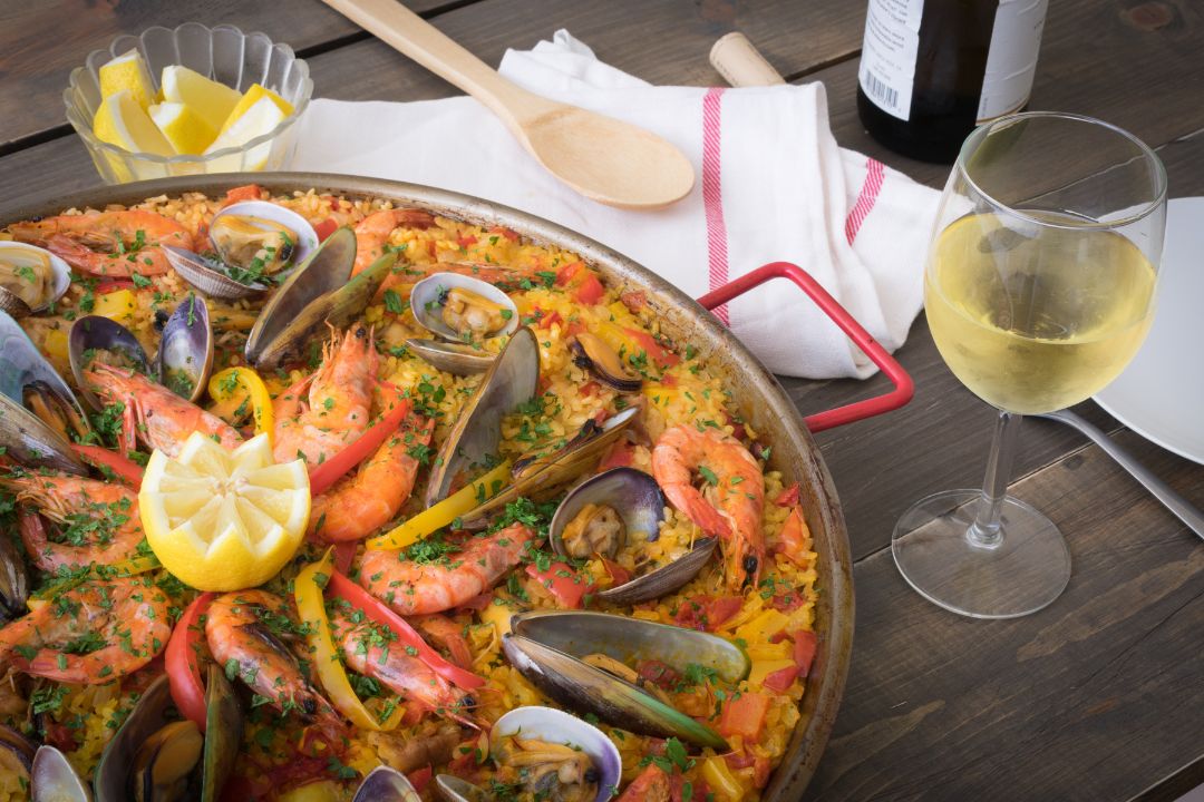 Paella 3